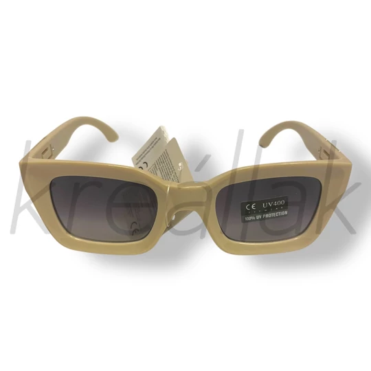 Bézs macskaszem napszemüveg