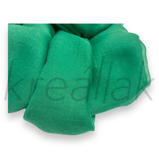 Sálak és Kendők - Egyszínű sál türkízkék