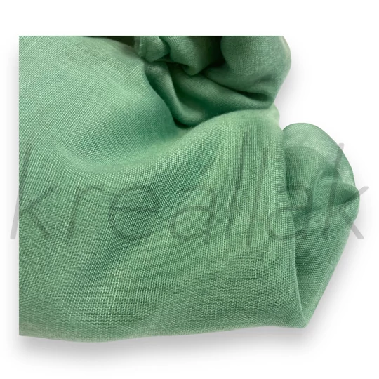 Egyszínű sál kobalt kék