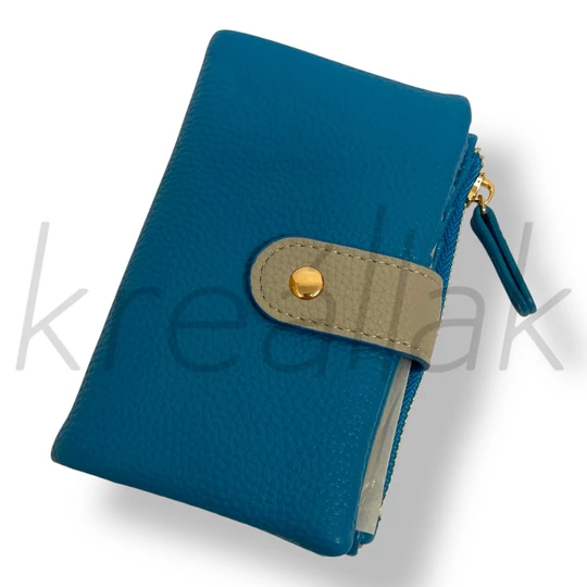 Tengerkék pénztárca