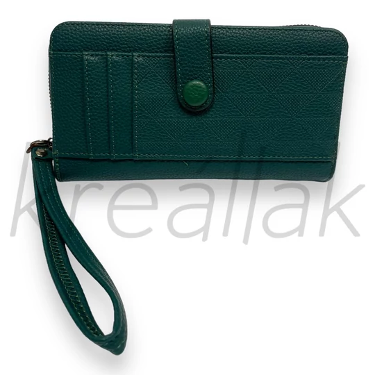 Brifkó - Sötétzöld pénztárca