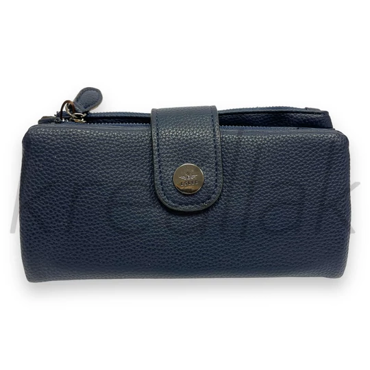 Brifkó - Kék puha pénztárca