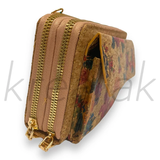 Parafa hatású pénztárca