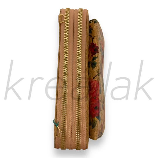 Parafa hatású pénztárca