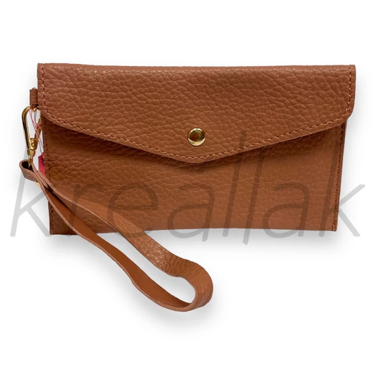 Brifkó - Rózsaszín puha pénztárca