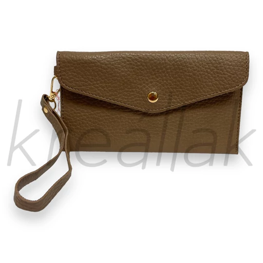 Brifkó - Tobe színű puha pénztárca