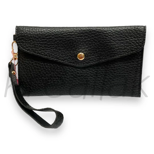 Brifkó - Fekete puha pénztárca