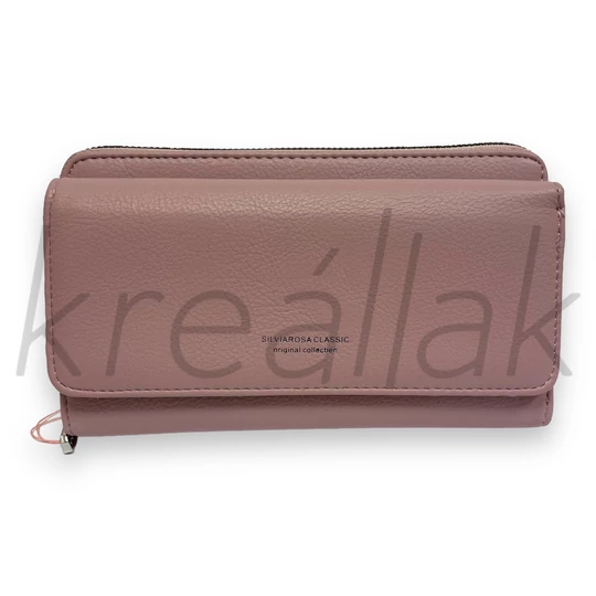 Brifkó - Levendula színű pénztárca