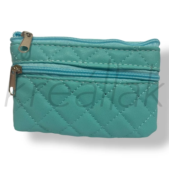 Kék kis pénztárca 