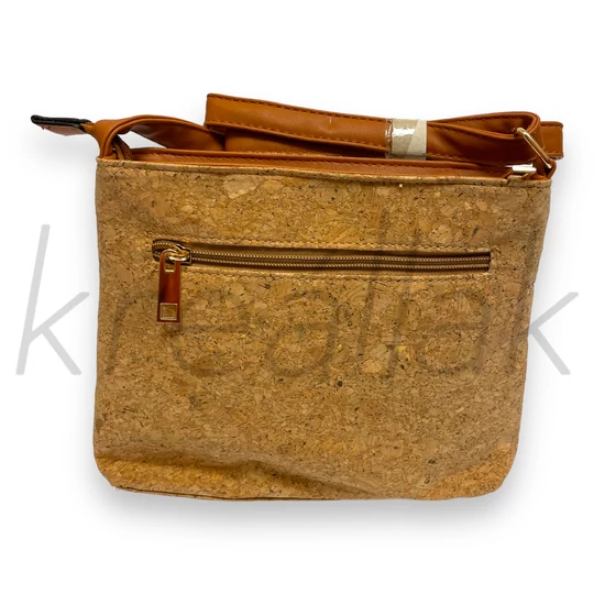 Paraffa hatású táska mintás