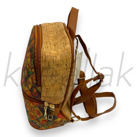 Parafa mintás hátizsák