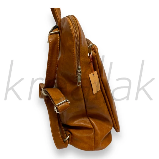 Barna nagy hátitáska