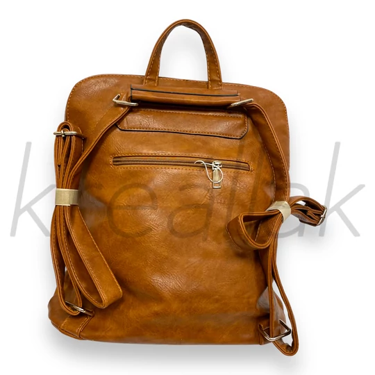 Barna nagy hátitáska