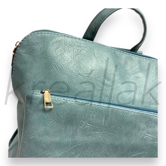 Farmerkék nagy hátitáska