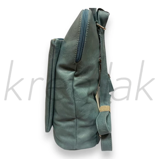 Farmerkék nagy hátitáska