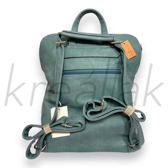 Farmerkék nagy hátitáska