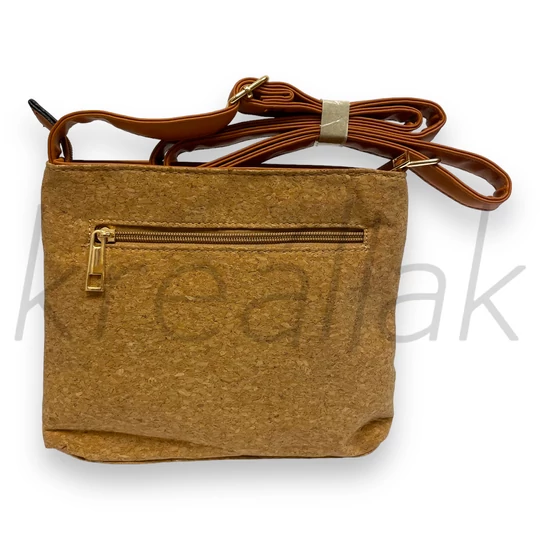 Parafa textil mintás válltáska