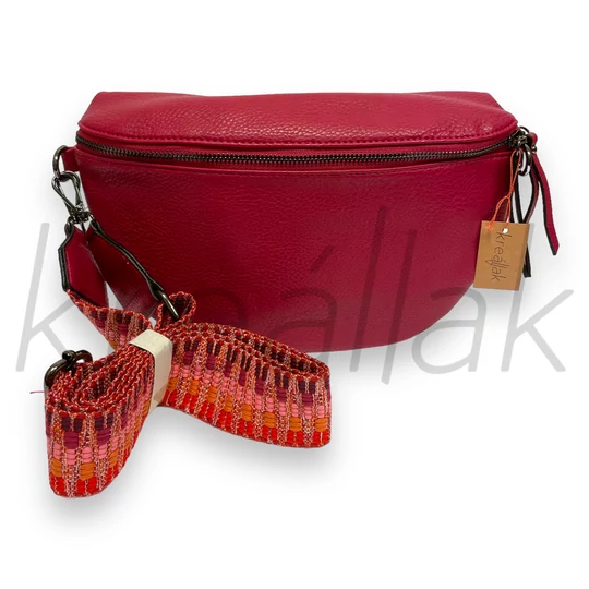 Válltáska - Pink válltáska