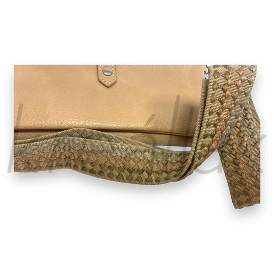 Beige válltáska-