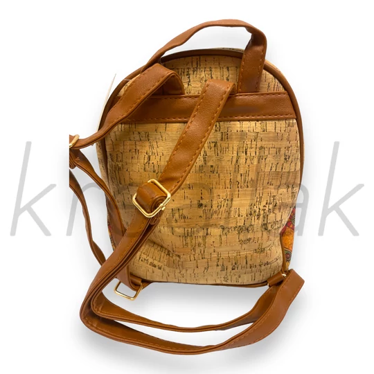 Parafa hátitáska mintás