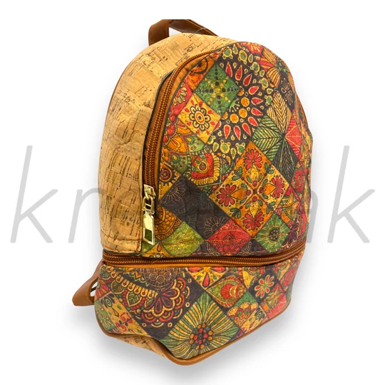 Parafa hátitáska mintás