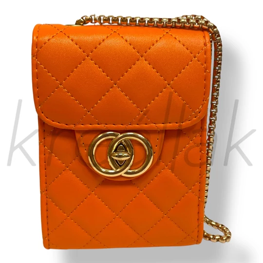 Narancssárga kis táska