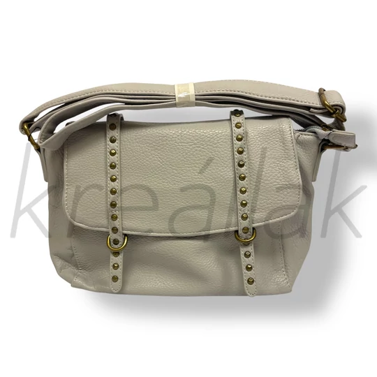 Világosszürke kis táska