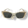 Törtfehér macskaszem napszemüveg