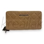 Brifkó - Beige varrott pénztárca