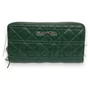Brifkó - Zöld varrott pénztárca