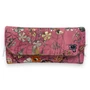Brifkó - Pink virágmintás pénztárca