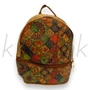 Hátitáska - Parafa mintás hátizsák
