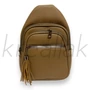 Hátitáska - Tobe színű keresztpántos hátizsák
