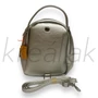 Hátitáska - Ezüst kicsi hátitáska
