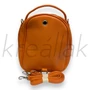 Hátitáska - Barack színű kis hátizsák