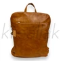 Hátitáska - Barna nagy hátitáska