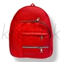 Piros hátizsák